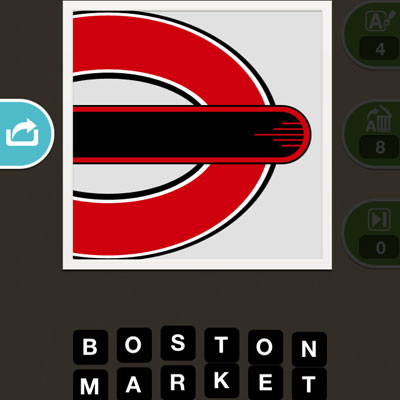  Boston Market 