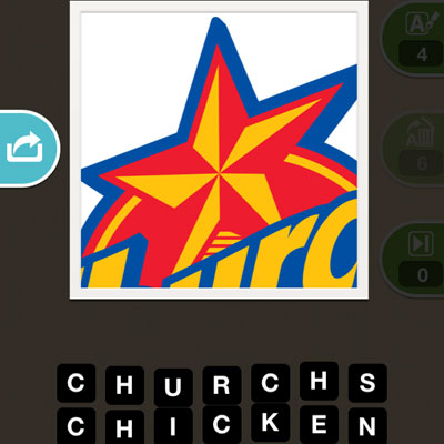  Churchs Chicken 