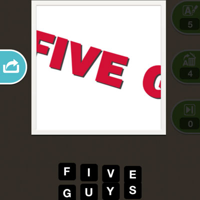  Five Guys 